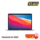 Macbook Air 2020 13.3 in Gold Apple M1/ RAM 8GB / SSD 256GB 98% BPTN အား 48 ကြိမ် 