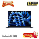 DRAFT - Macbook Air 2025 13.6လက်မ Apple M4/RAM 16GB/SSD 512GB Original Box BPTN 
