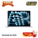 DRAFT - Macbook Air 2025 13.6လက်မ Apple M4/RAM 16GB/SSD 512GB Original Box BPTN 