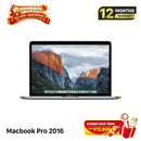 Macbook Pro 2016 15.4in Grey Intel Core i7/RAM 16GB/SSD 512GB 97% BPTN အား 47 ကြိမ် (စက်တွင် ခြစ်ရာများပါရှိသည်) 