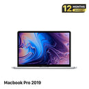 Macbook Pro 2019 13.3လက်မ မီးခိုးရောင် Intel Core i7/RAM 16GB/SSD 256GB 97% ဘက်ထရီ 100% BPTA (အစားထိုး ဘက်ထရီ၊ ခြစ်ရာများ၊ နက်ရှဲလ်) 