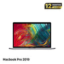 Macbook Pro 2019 13.3လက်မ မီးခိုးရောင် Intel Core i7/RAM 16GB/SSD 256GB 97% ဘက်ထရီ 100% BPTA (အစားထိုး ဘက်ထရီ၊ ခြစ်ရာများ၊ နက်ရှဲလ်) 