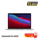 MacBook Pro 2020 13.3လက်မ ငွေရောင် Intel Core i5/RAM 16GB/SSD 512GB 97% BPTN အား 117 ကြိမ် 