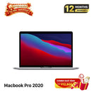 MacBook Pro 2020 13.3လက်မ မီးခိုးရောင် FB i5/ RAM 8G/256G 98% အားသွင်း 103L BPTN 