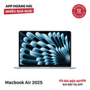 Macbook Air 2025 13.6လက်မ Apple M4/RAM 16GB/SSD 512GB Original Box BPTN 