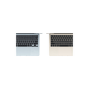 Macbook Air 2025 13.6လက်မ Apple M4/RAM 16GB/SSD 256GB Original Box BPTN 