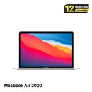 Macbook Air 2020 13.3 in Gold Apple M1/ RAM 8GB / SSD 256GB 98% BPTN အား 48 ကြိမ် 