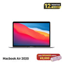 Macbook Air 2020 13.3 in Gold Apple M1/ RAM 8GB / SSD 256GB 98% BPTN အား 48 ကြိမ် 