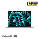DRAFT - Macbook Air 2025 13.6လက်မ Apple M4/RAM 16GB/SSD 512GB Original Box BPTN 