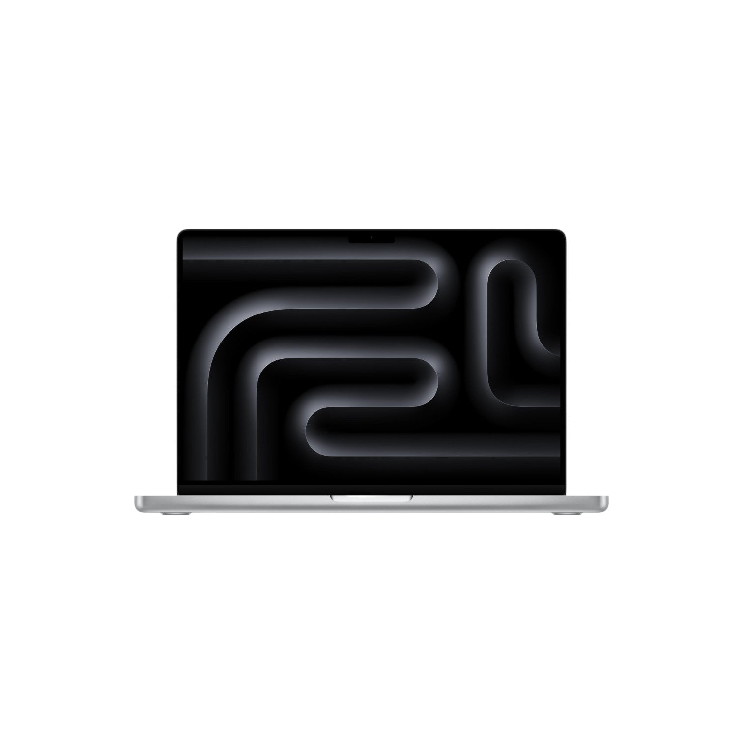 Macbook Pro 2024 14 လက်မ ငွေရောင် Apple M4/ RAM 16GB/ SSD 512GB 99% ဘက်ထရီ 100% BPTN 2 ကြိမ် အားသွင်း 