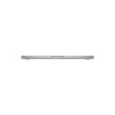 Macbook Pro 2024 14 လက်မ ငွေရောင် Apple M4/ RAM 16GB/ SSD 512GB 99% ဘက်ထရီ 100% BPTN 2 ကြိမ် အားသွင်း 