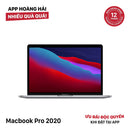 MacBook Pro 2020 13.3လက်မ မီးခိုးရောင် Apple M1 / ​​RAM 16GB / SSD 512GB 98% ဘက်ထရီ 89% BPTN 