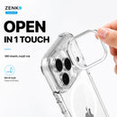 MagSafe iPhone Clear Case 