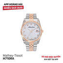 Đồng hồ pin Mathey-Tissot H710RA (Hàng đã qua sử dụng)