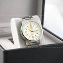 Seiko 5 SNKP15K1 စက်ပိုင်းဆိုင်ရာနာရီ