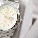 Seiko 5 SNKP15K1 စက်ပိုင်းဆိုင်ရာနာရီ