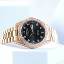 Carnival 8907G-VH-D စက်ပိုင်းဆိုင်ရာနာရီ