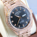 Carnival 8907G-VH-D စက်ပိုင်းဆိုင်ရာနာရီ