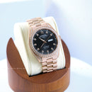 Carnival 8907G-VH-D စက်ပိုင်းဆိုင်ရာနာရီ