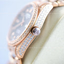 Carnival 8907G-VH-D စက်ပိုင်းဆိုင်ရာနာရီ