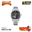 Citizen NH9110-90E စက်ပိုင်းဆိုင်ရာနာရီ