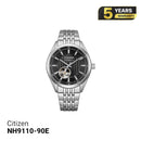 Citizen NH9110-90E စက်ပိုင်းဆိုင်ရာနာရီ
