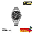 Citizen NH9110-90E စက်ပိုင်းဆိုင်ရာနာရီ