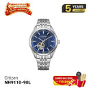 Citizen NH9110-90L စက်ပိုင်းဆိုင်ရာနာရီ - မှာယူမှုများလက်ခံခြင်း