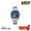 Citizen NH9110-90L စက်ပိုင်းဆိုင်ရာနာရီ - မှာယူမှုများလက်ခံခြင်း