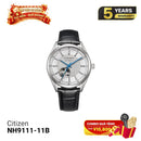 Citizen NH9111-11B စက်ပိုင်းဆိုင်ရာနာရီ - မှာယူမှုများလက်ခံသည်
