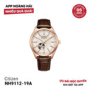 Đồng hồ cơ Citizen NH9112-19A - Nhận Order