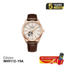 Citizen NH9112-19A စက်ပိုင်းဆိုင်ရာနာရီ - မှာယူမှုများလက်ခံသည်