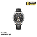 Citizen NH9131-14E စက်ပိုင်းဆိုင်ရာနာရီ - မှာယူမှုများလက်ခံသည်