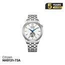 Citizen NH9131-73A စက်ပိုင်းဆိုင်ရာနာရီ - မှာယူမှုများလက်ခံခြင်း