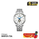 Citizen NH9131-73A စက်ပိုင်းဆိုင်ရာနာရီ - မှာယူမှုများလက်ခံခြင်း