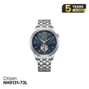 Citizen NH9131-73L စက်ပိုင်းဆိုင်ရာနာရီ