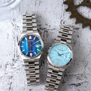 Citizen Tsuyosa NJ0151-53W စက်ပိုင်းဆိုင်ရာနာရီ - မှာယူမှုများလက်ခံပါသည်