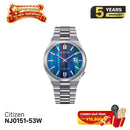 Citizen Tsuyosa NJ0151-53W စက်ပိုင်းဆိုင်ရာနာရီ - မှာယူမှုများလက်ခံပါသည်