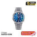 Citizen Tsuyosa NJ0151-53W စက်ပိုင်းဆိုင်ရာနာရီ - မှာယူမှုများလက်ခံပါသည်