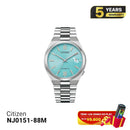 Citizen Tsuyosa NJ0151-88M စက်ပိုင်းဆိုင်ရာနာရီ - မှာယူမှုများလက်ခံပါသည်