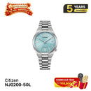 Citizen Tsuyosa NJ0200-50L စက်ပိုင်းဆိုင်ရာနာရီ - မှာယူမှုများလက်ခံပါသည်