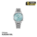 Citizen Tsuyosa NJ0200-50L စက်ပိုင်းဆိုင်ရာနာရီ - မှာယူမှုများလက်ခံပါသည်