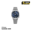 Citizen Tsuyosa NJ0200-50M စက်ပိုင်းဆိုင်ရာနာရီ - မှာယူမှုများလက်ခံပါသည်