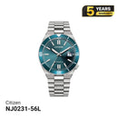 Citizen Tsuyosa NJ0152-51X စက်ပိုင်းဆိုင်ရာနာရီ - မှာယူမှုများလက်ခံပါသည်