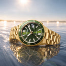 Citizen Tsuyosa NJ0152-51X စက်ပိုင်းဆိုင်ရာနာရီ - မှာယူမှုများလက်ခံပါသည်