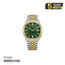 Citizen NB1050-59A စက်ပိုင်းဆိုင်ရာနာရီ