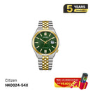 Citizen NB1050-59A စက်ပိုင်းဆိုင်ရာနာရီ