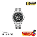 Citizen NP1010-78E စက်ပိုင်းဆိုင်ရာနာရီ