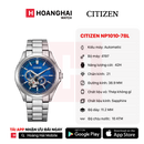 Đồng hồ cơ Citizen NP1010-78L - Nhận Order