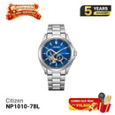 Citizen NP1010-78L စက်ပိုင်းဆိုင်ရာနာရီ - မှာယူမှုများလက်ခံပါသည်